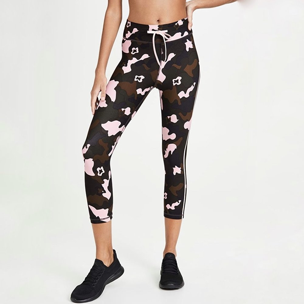 The Upside Camo Legging - NWOT